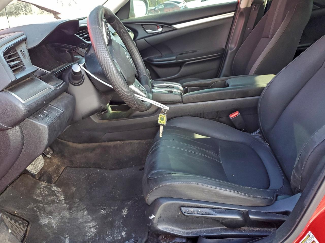 2019 HONDA CIVIC