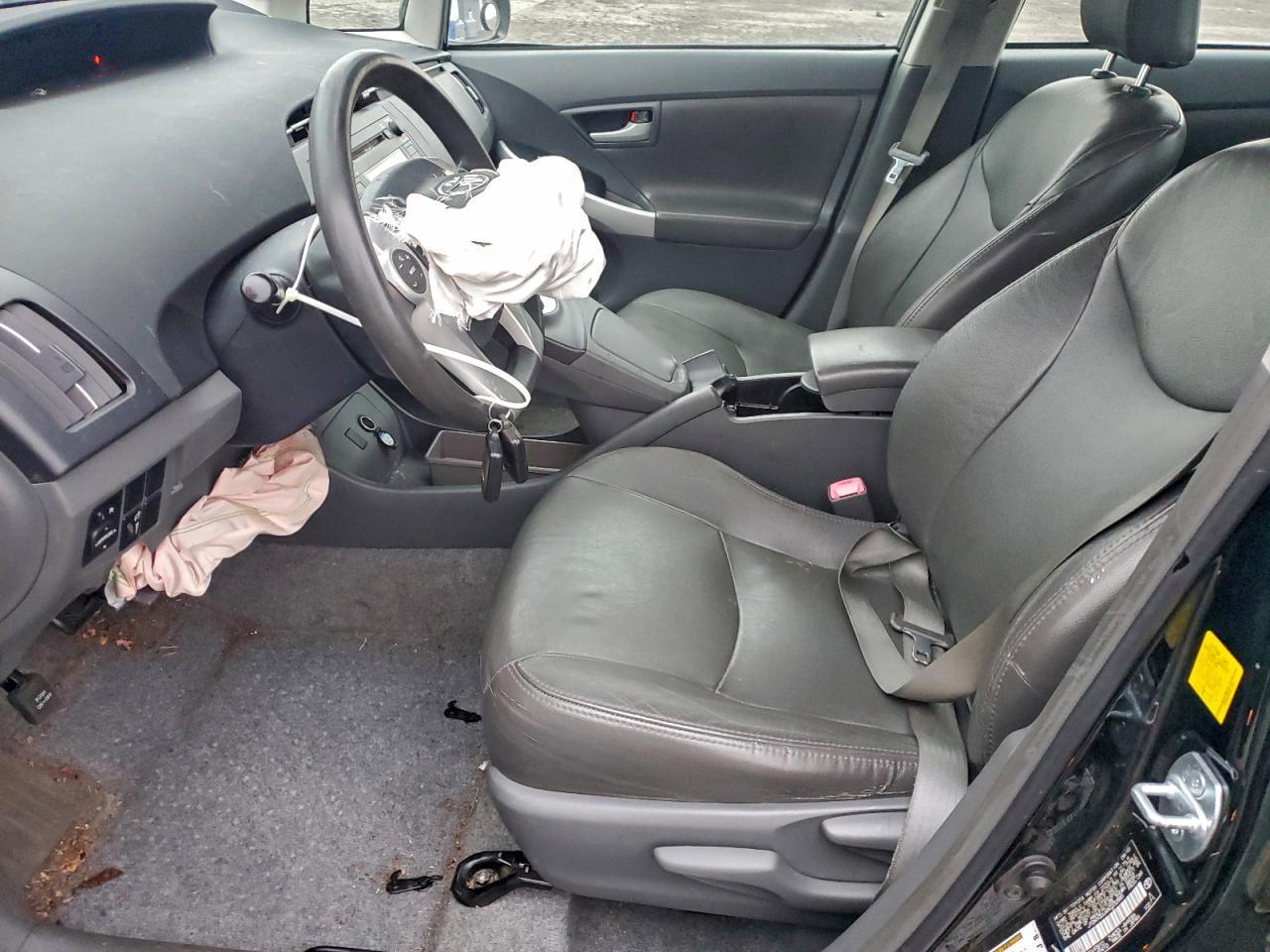 2010 TOYOTA PRIUS