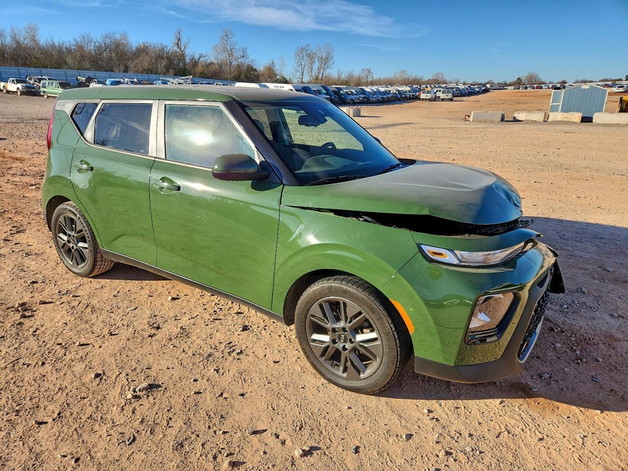 2021 KIA SOUL