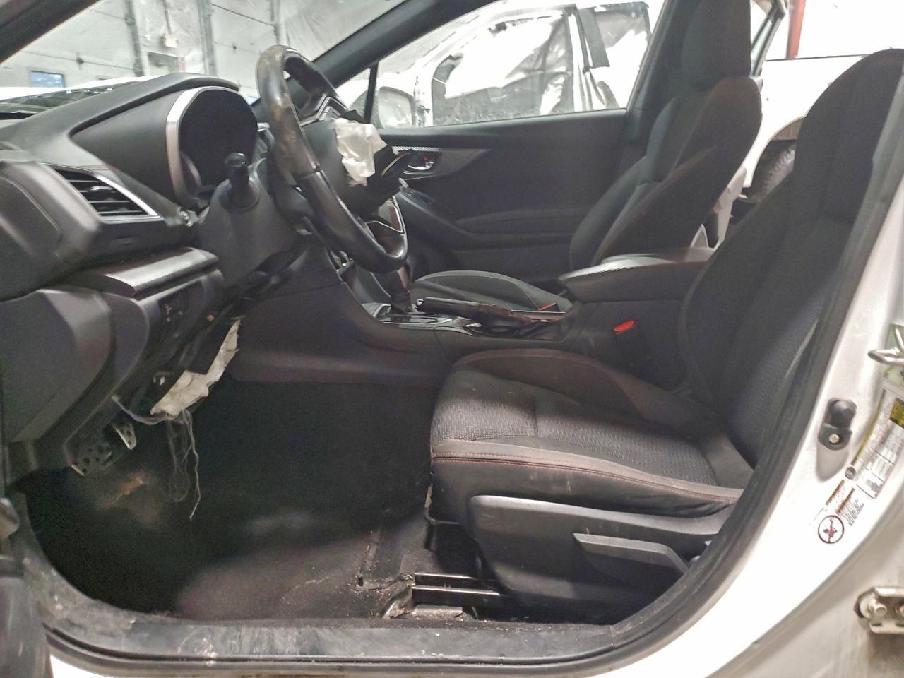 2017 SUBARU IMPREZA
