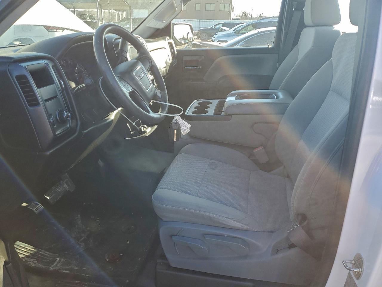 2017 GMC Sierra