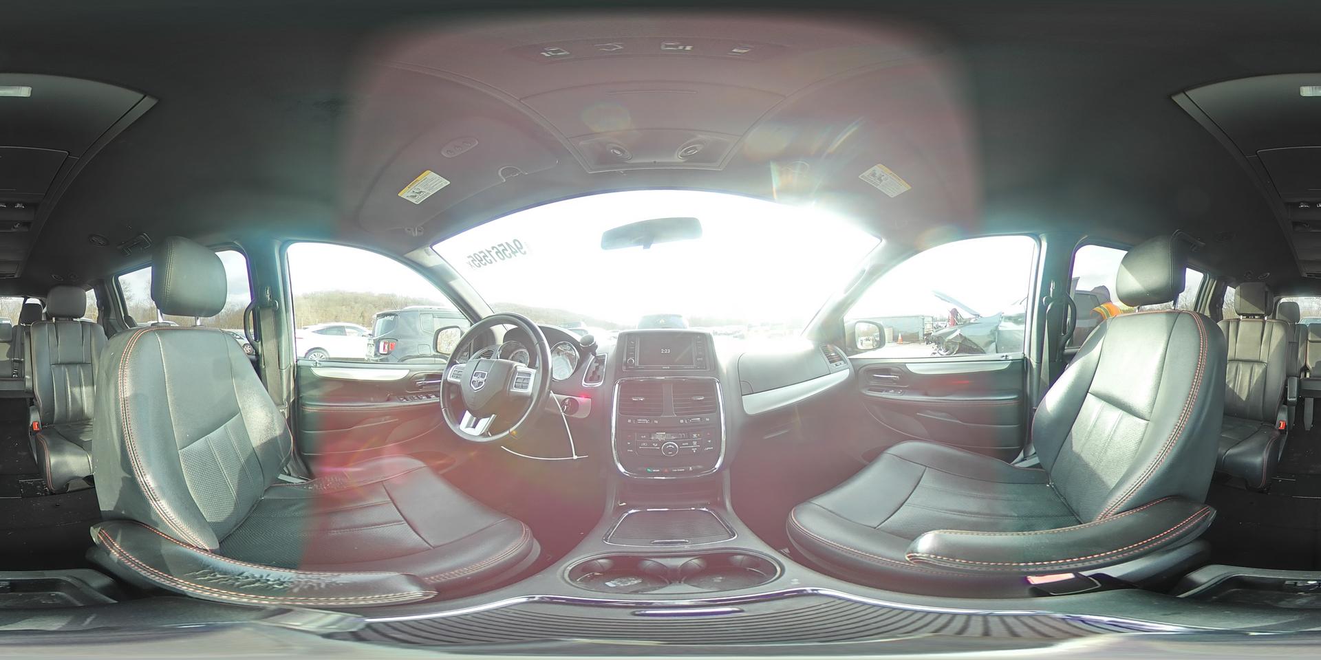 2016 DODGE GRAND CARAVAN