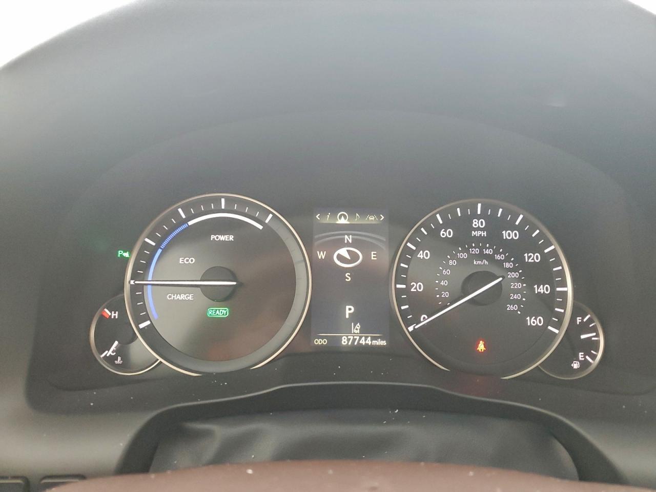2016 LEXUS ES 300H