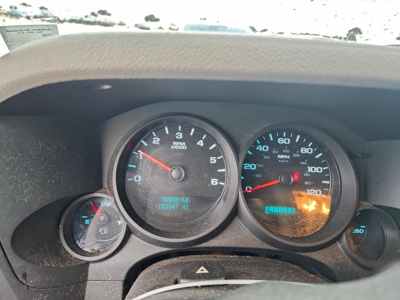 2013 GMC Sierra