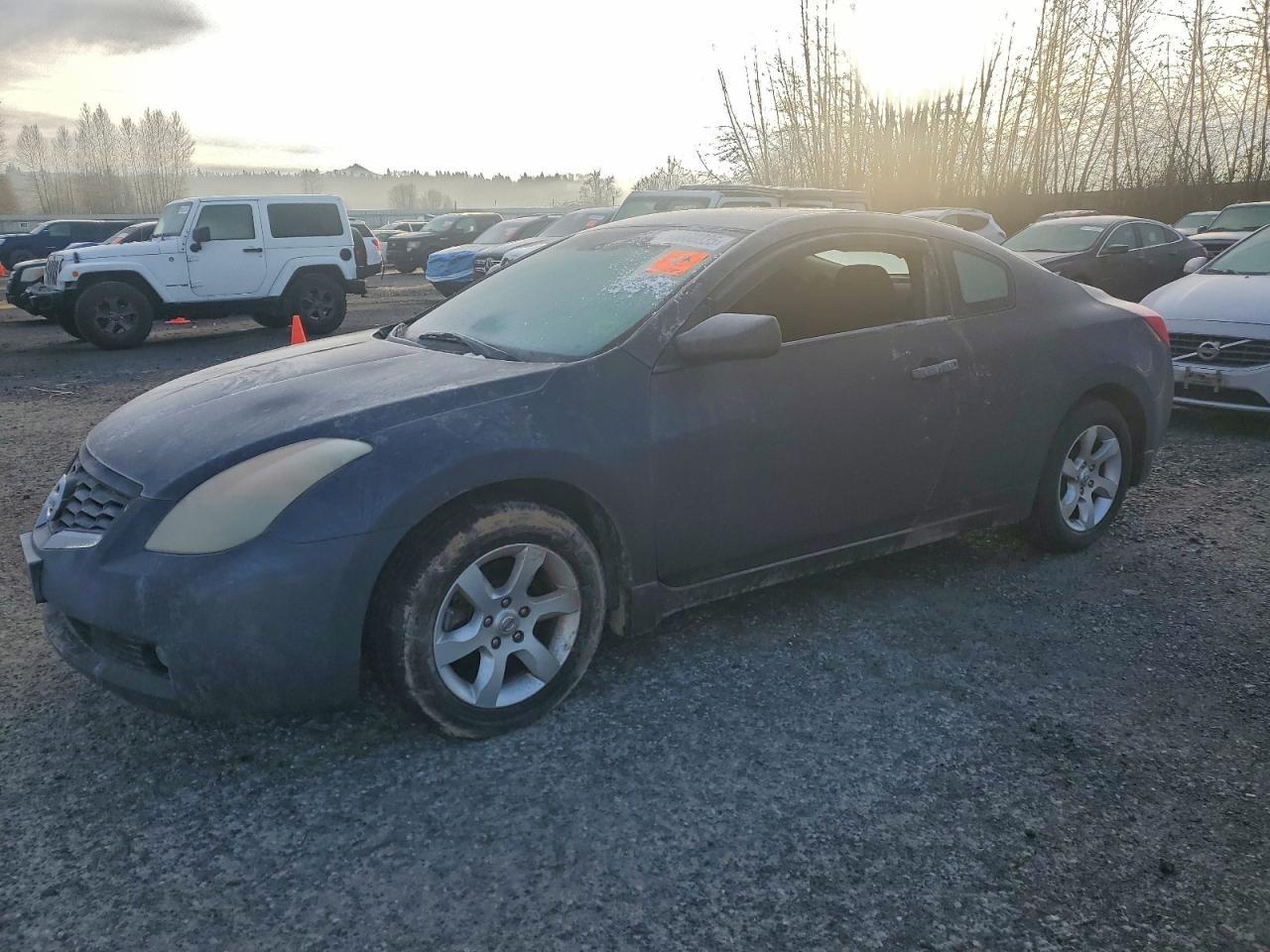 2009 NISSAN ALTIMA