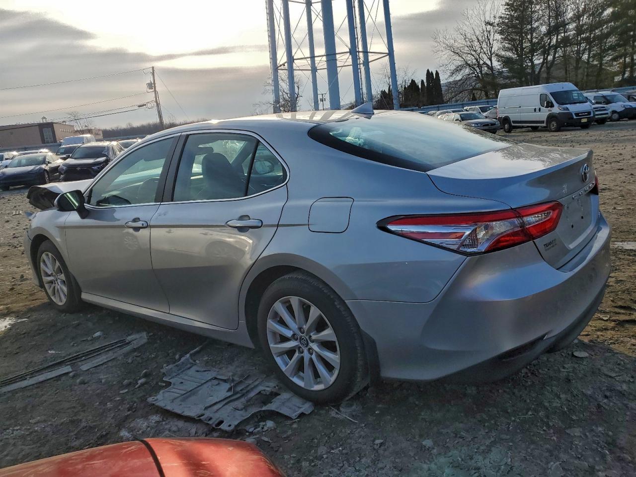 2019 TOYOTA CAMRY