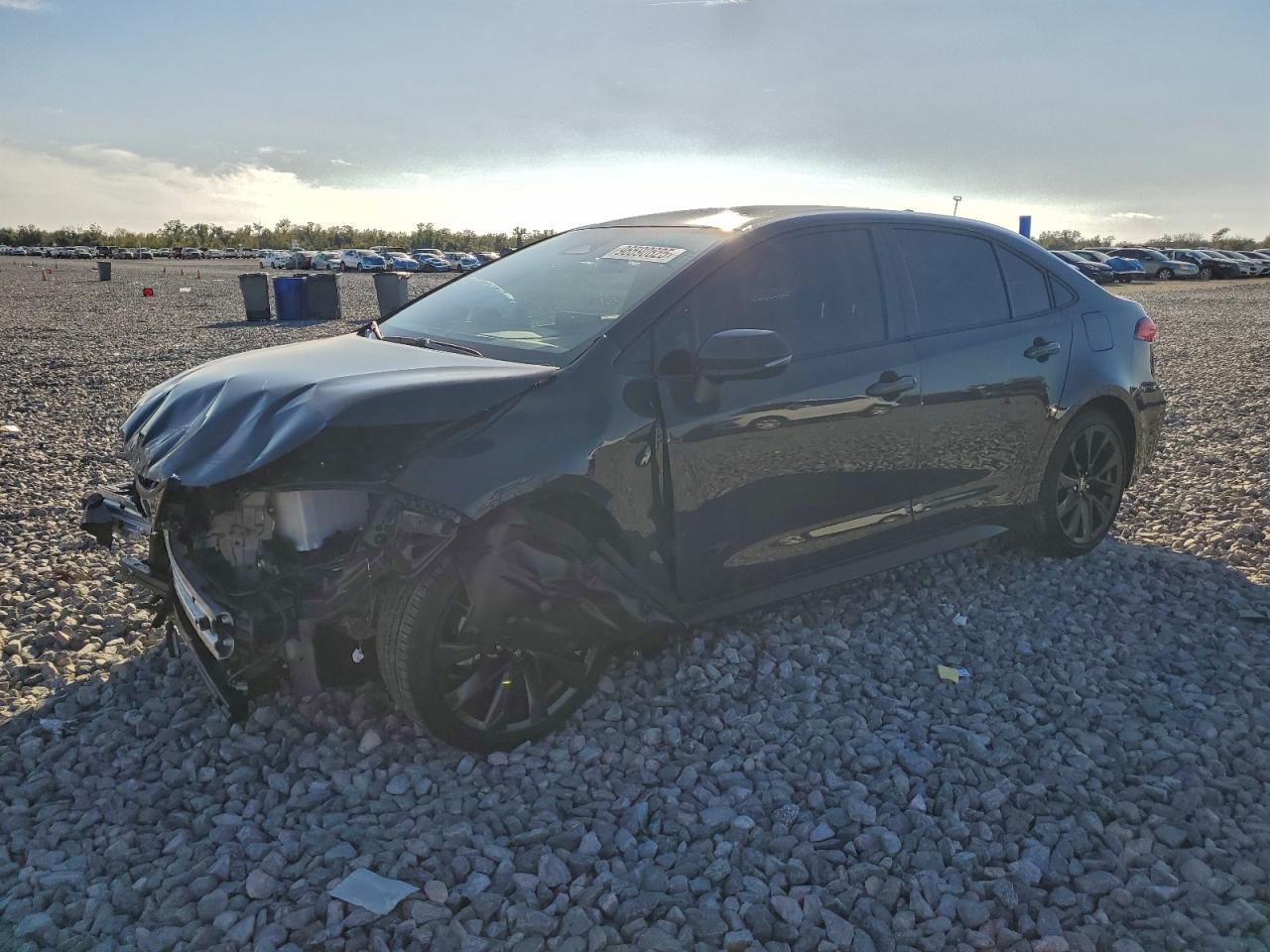 2024 TOYOTA COROLLA