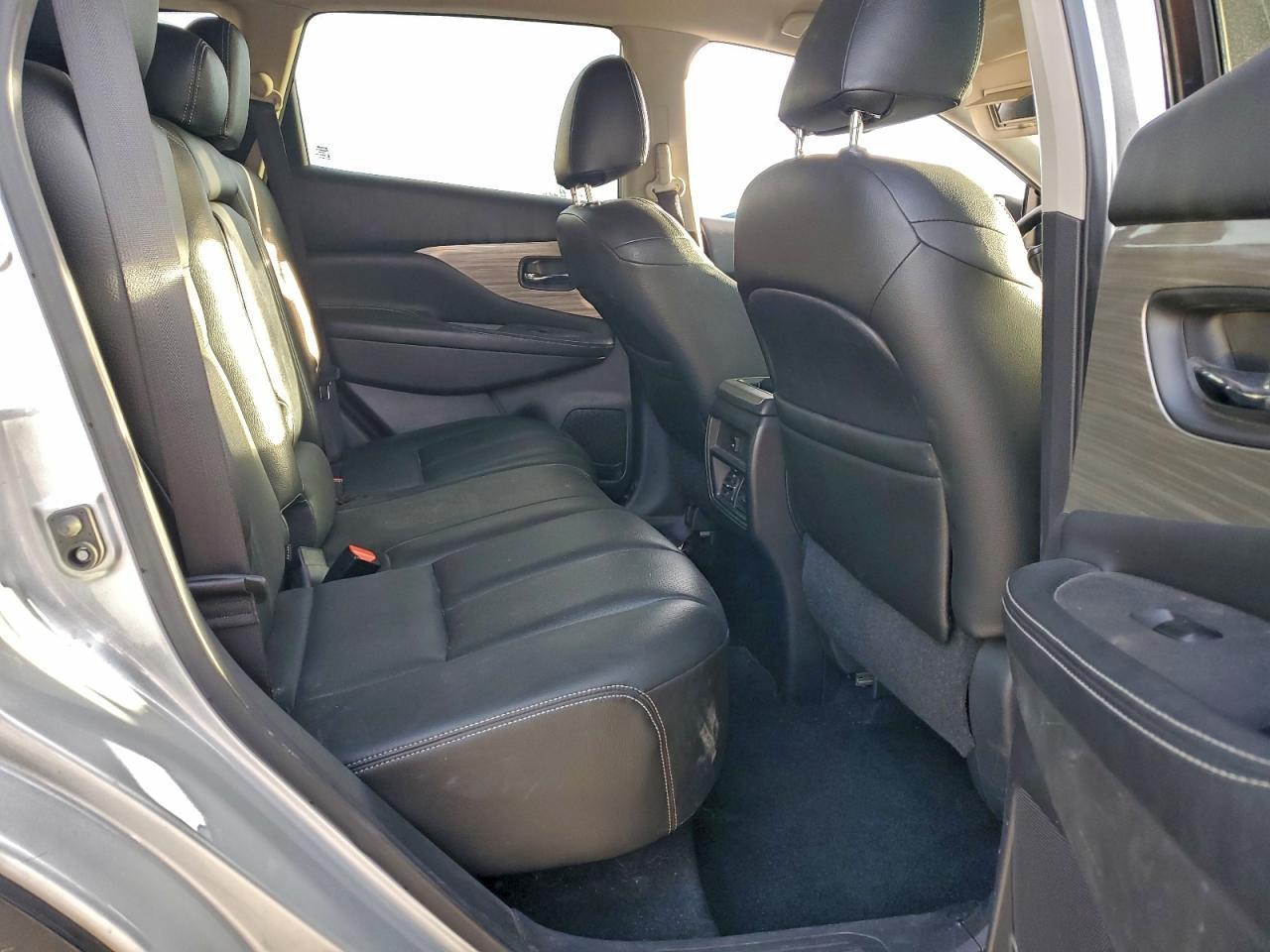 2017 NISSAN MURANO
