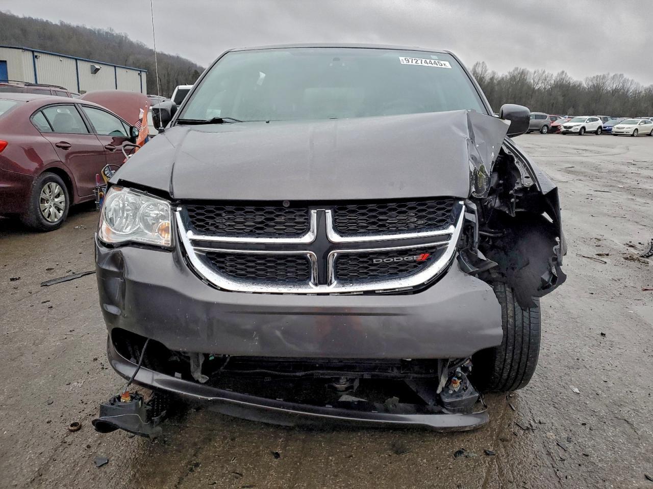 2017 DODGE GRAND CARAVAN