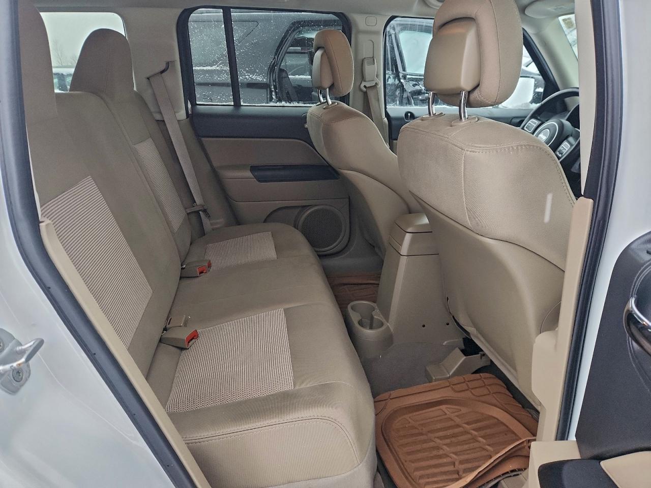 2011 JEEP PATRIOT