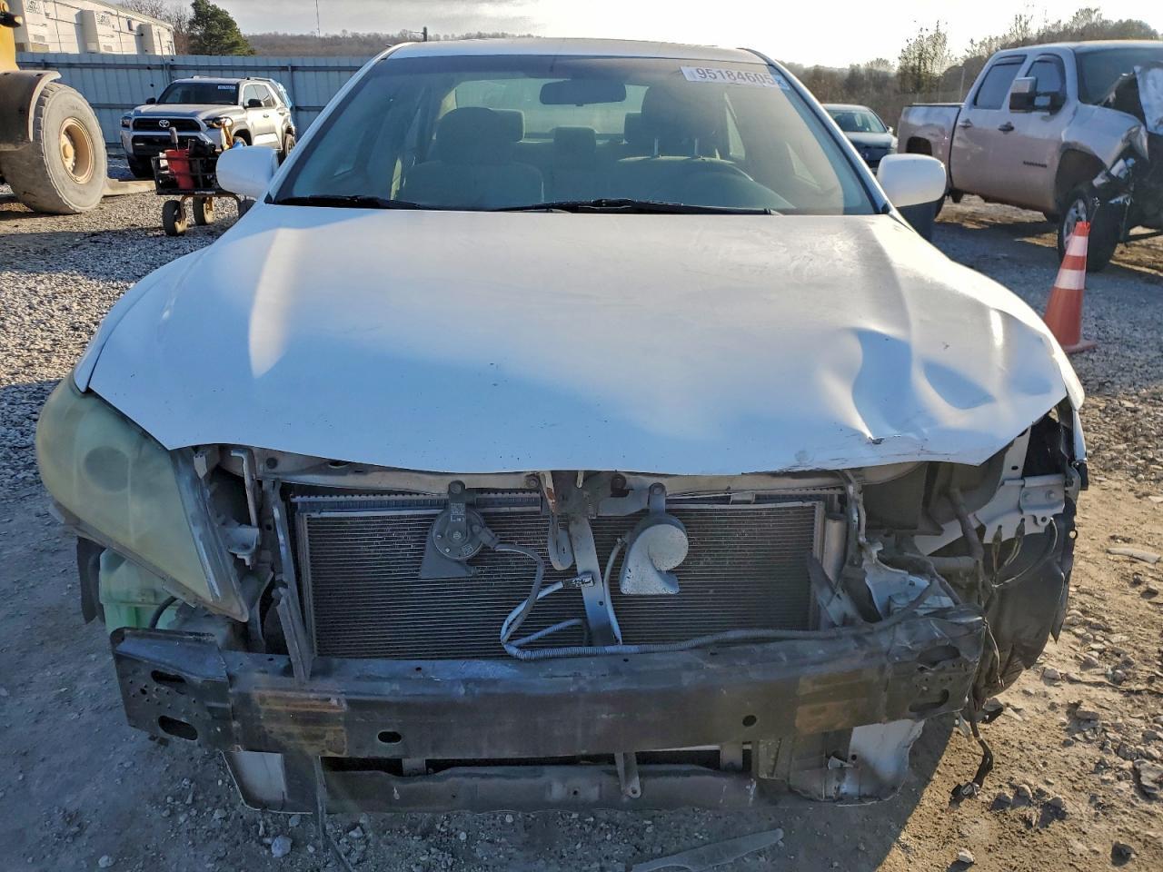 2007 TOYOTA CAMRY