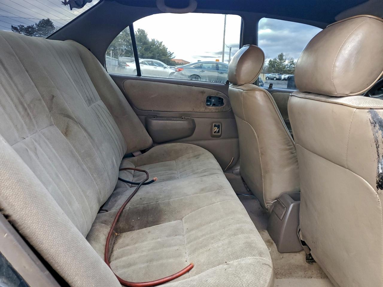 1997 TOYOTA COROLLA