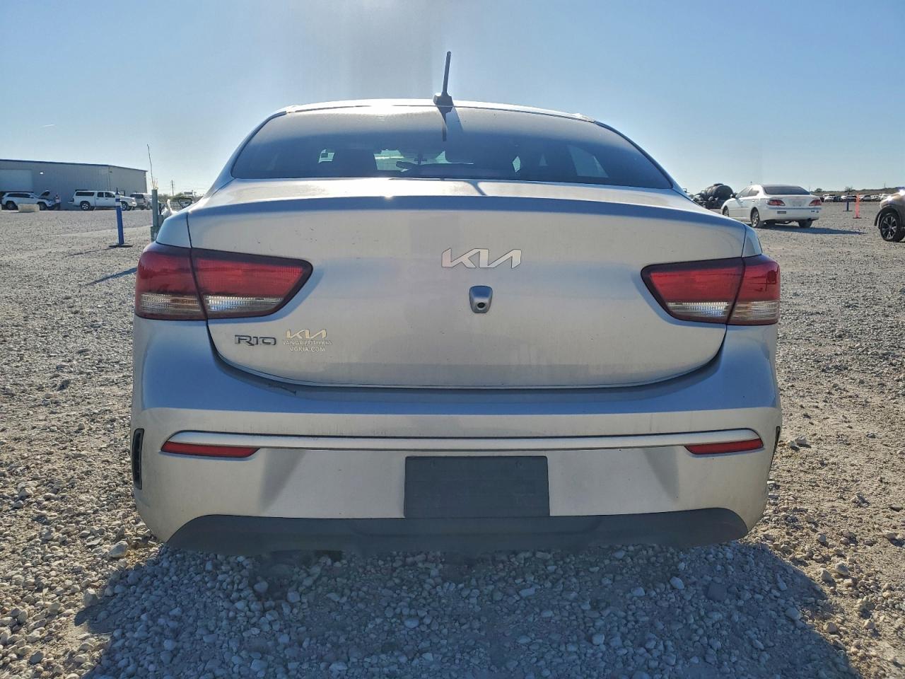 2023 KIA RIO