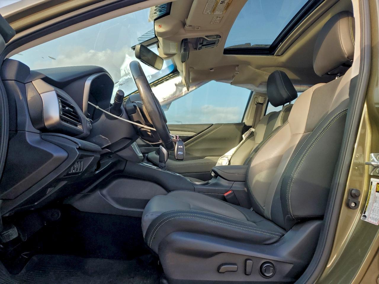2022 SUBARU Outback