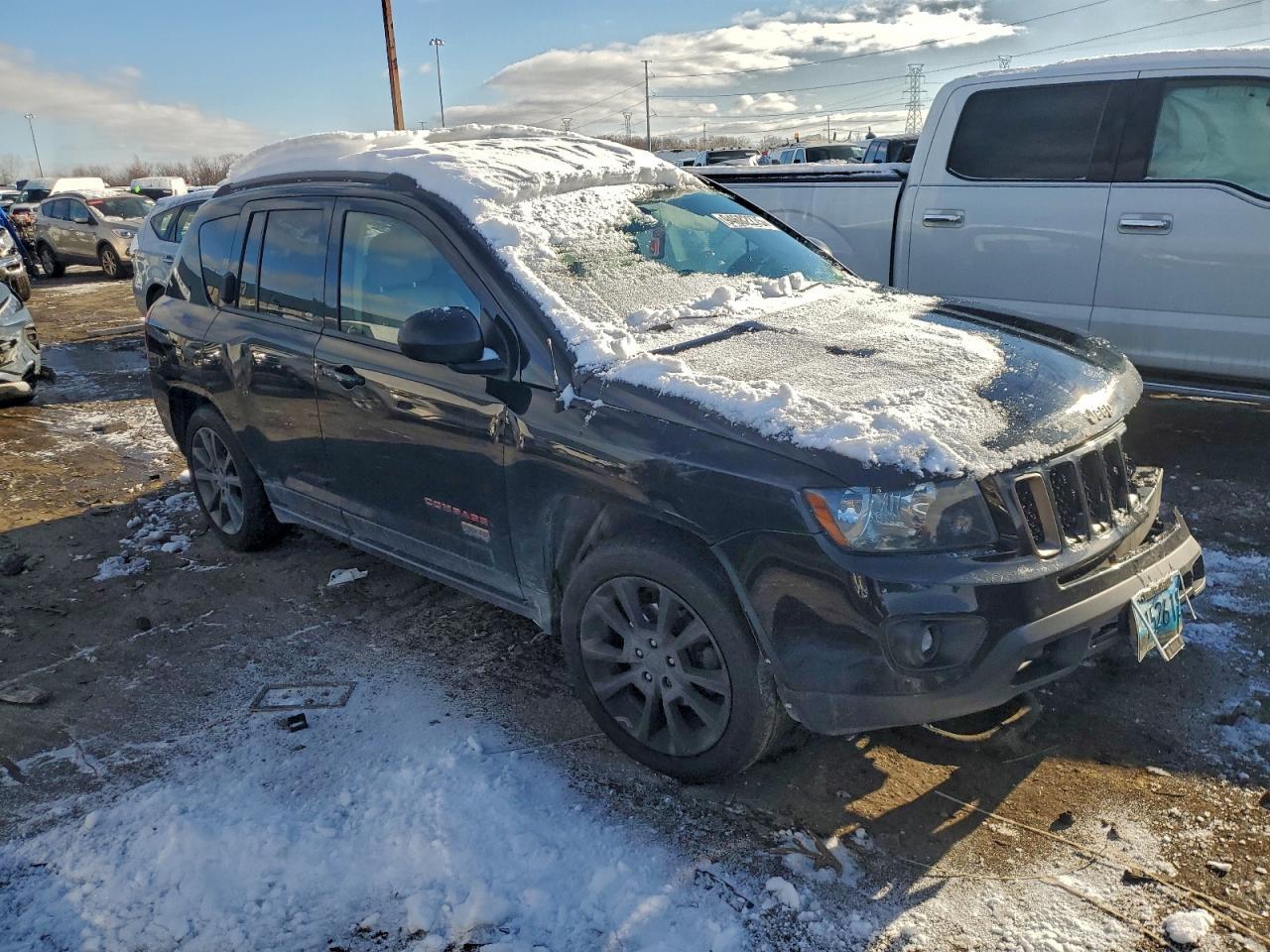 2016 JEEP Compass