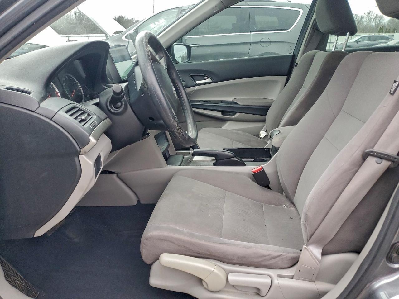 2012 HONDA ACCORD