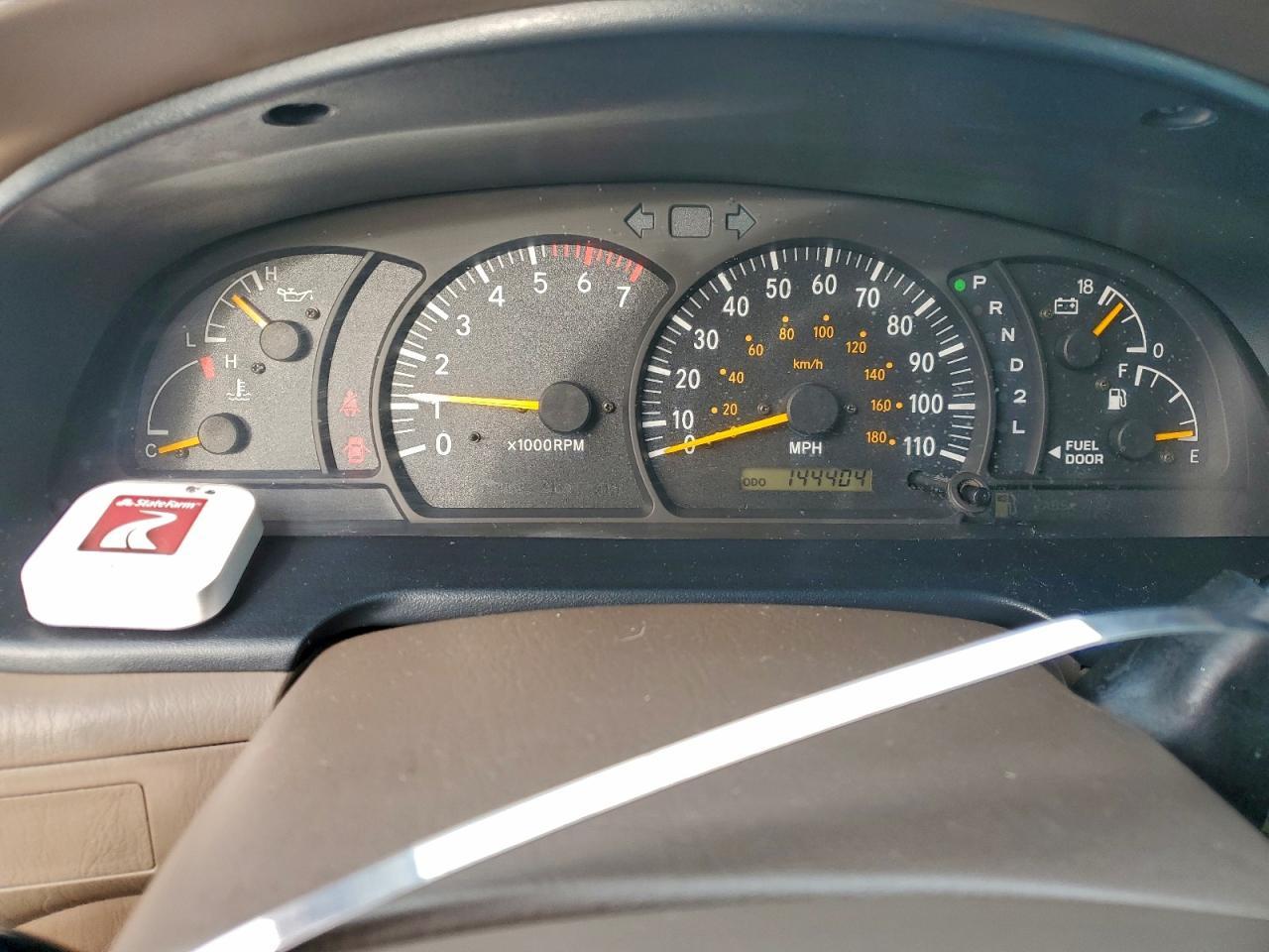2003 TOYOTA TUNDRA