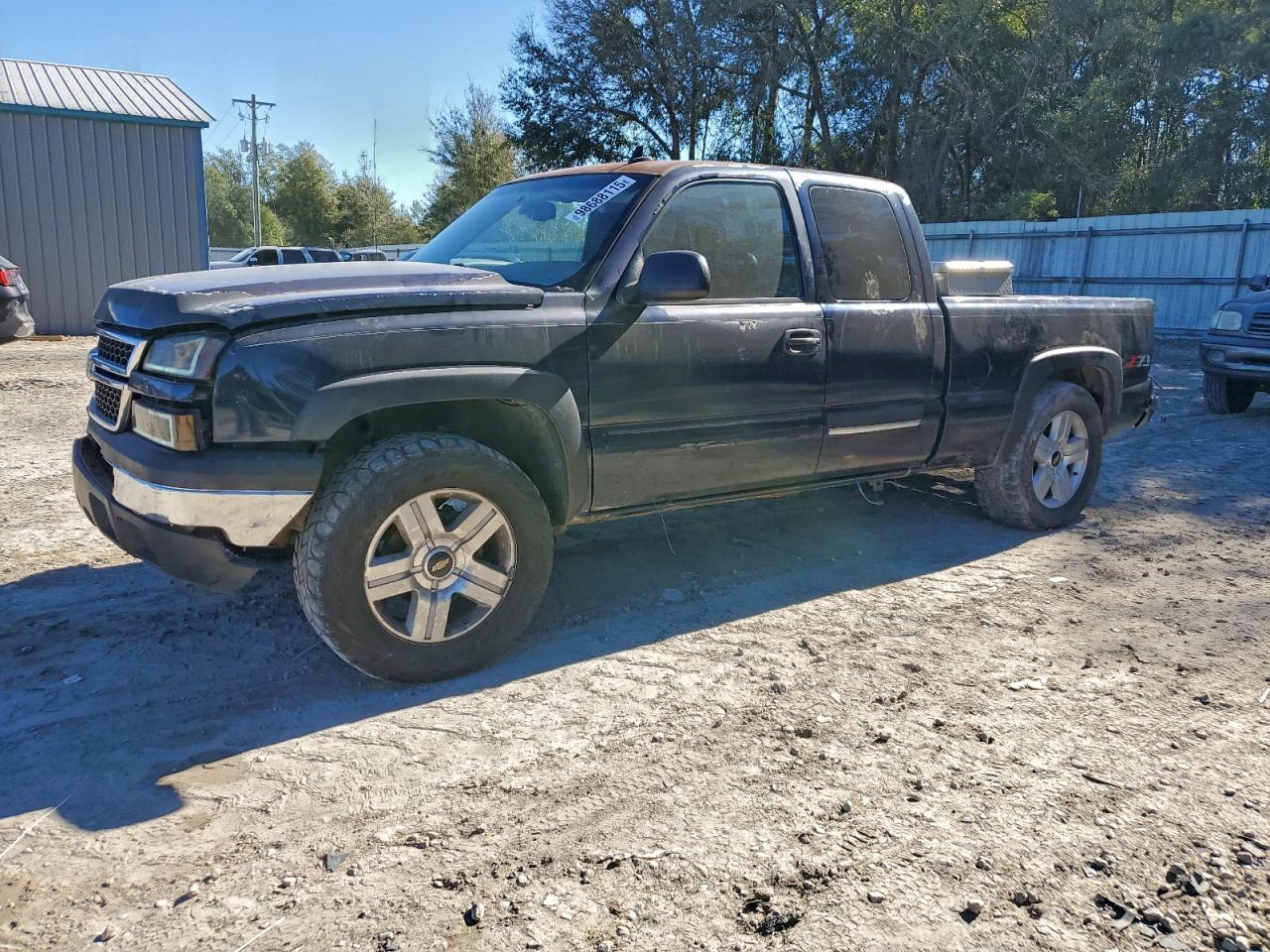 2006 CHEVROLET Silverado