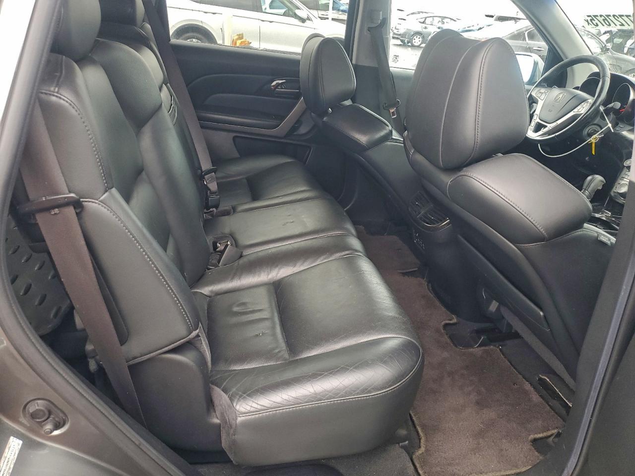 2007 ACURA MDX
