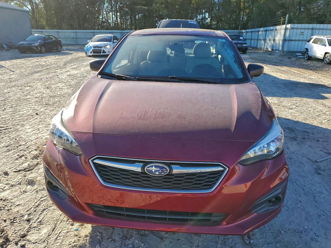 2017 SUBARU IMPREZA