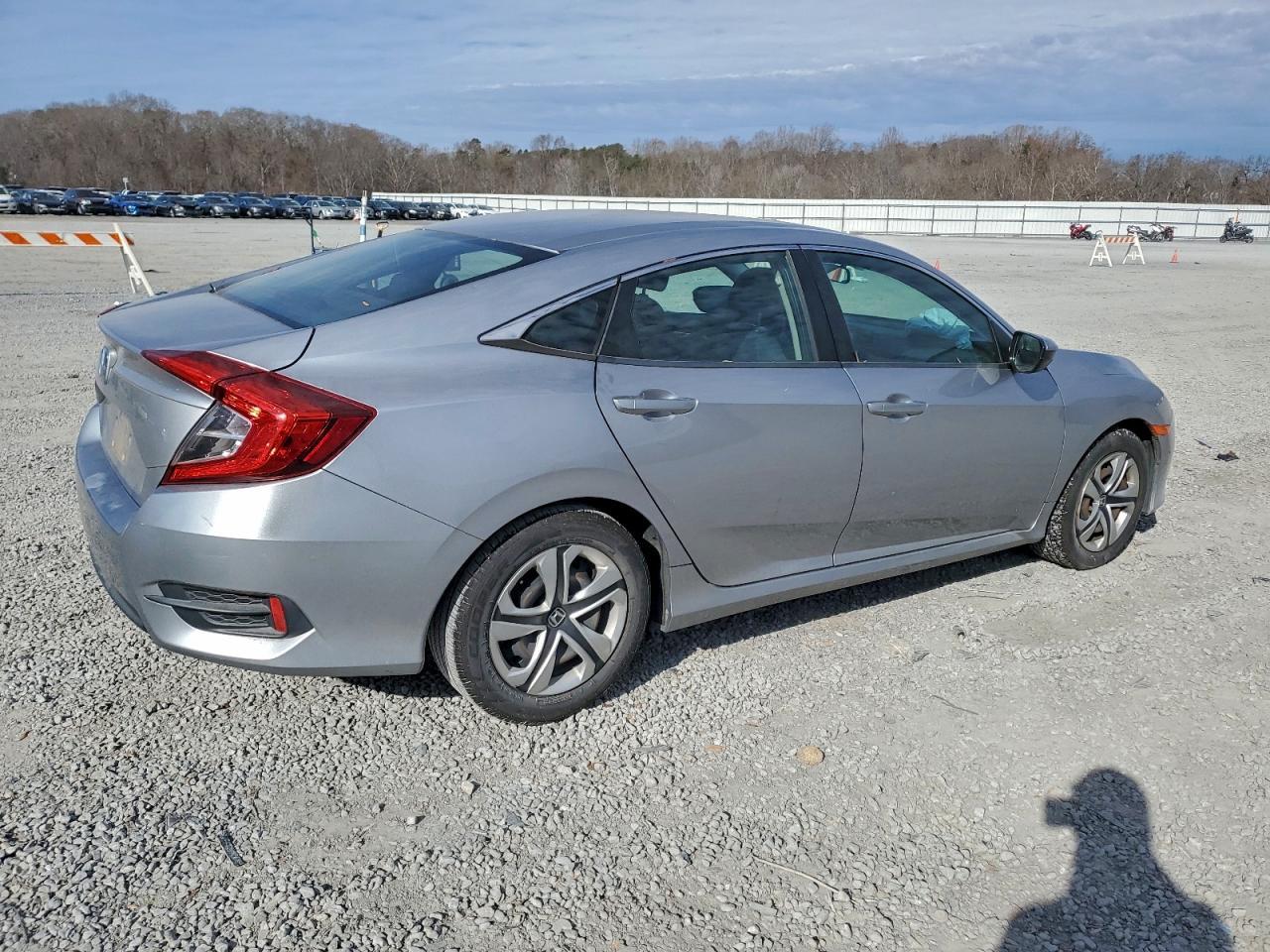 2017 HONDA CIVIC