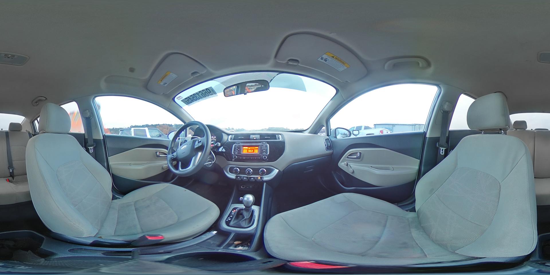 2016 KIA RIO