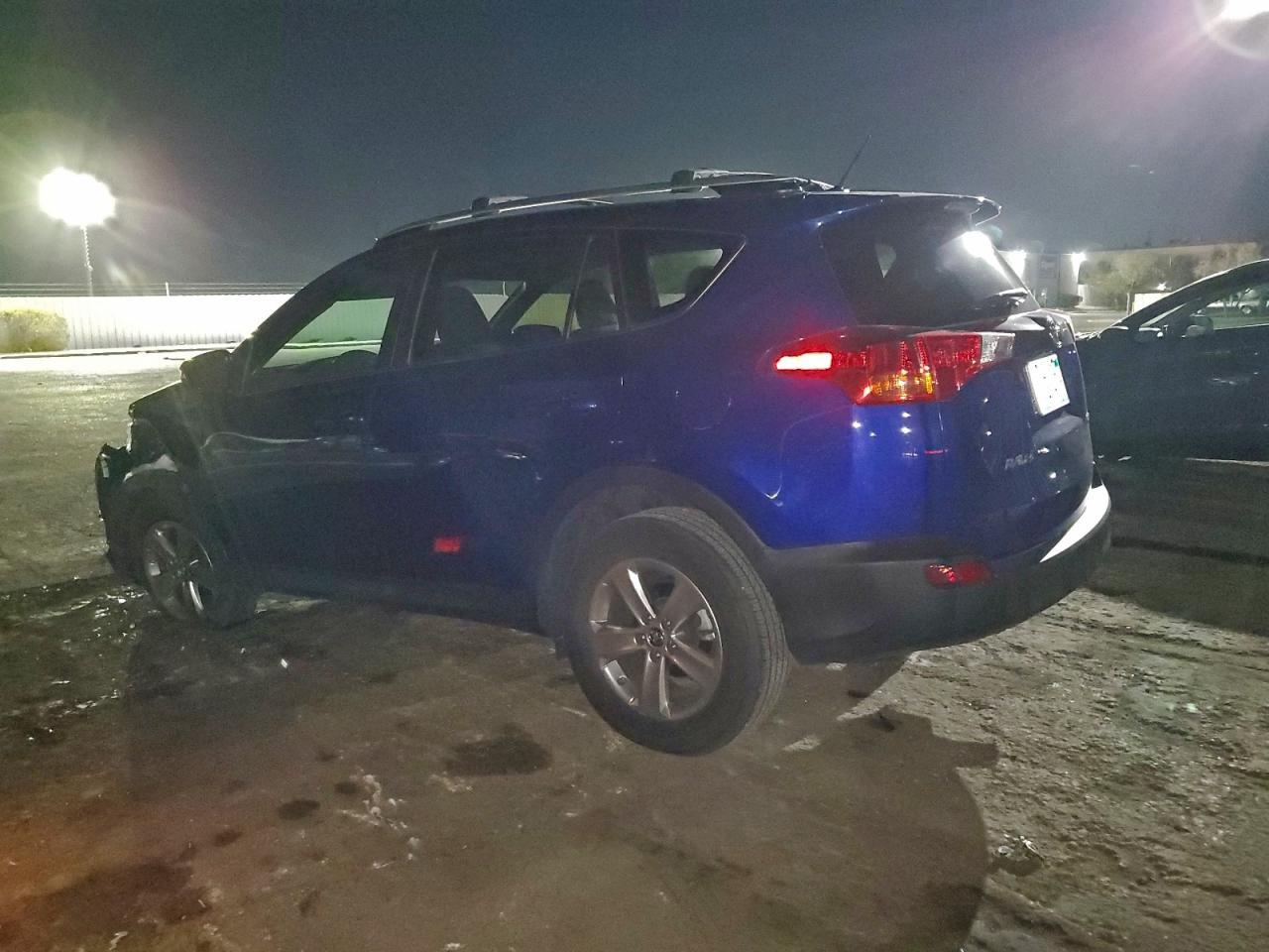 2015 TOYOTA RAV4