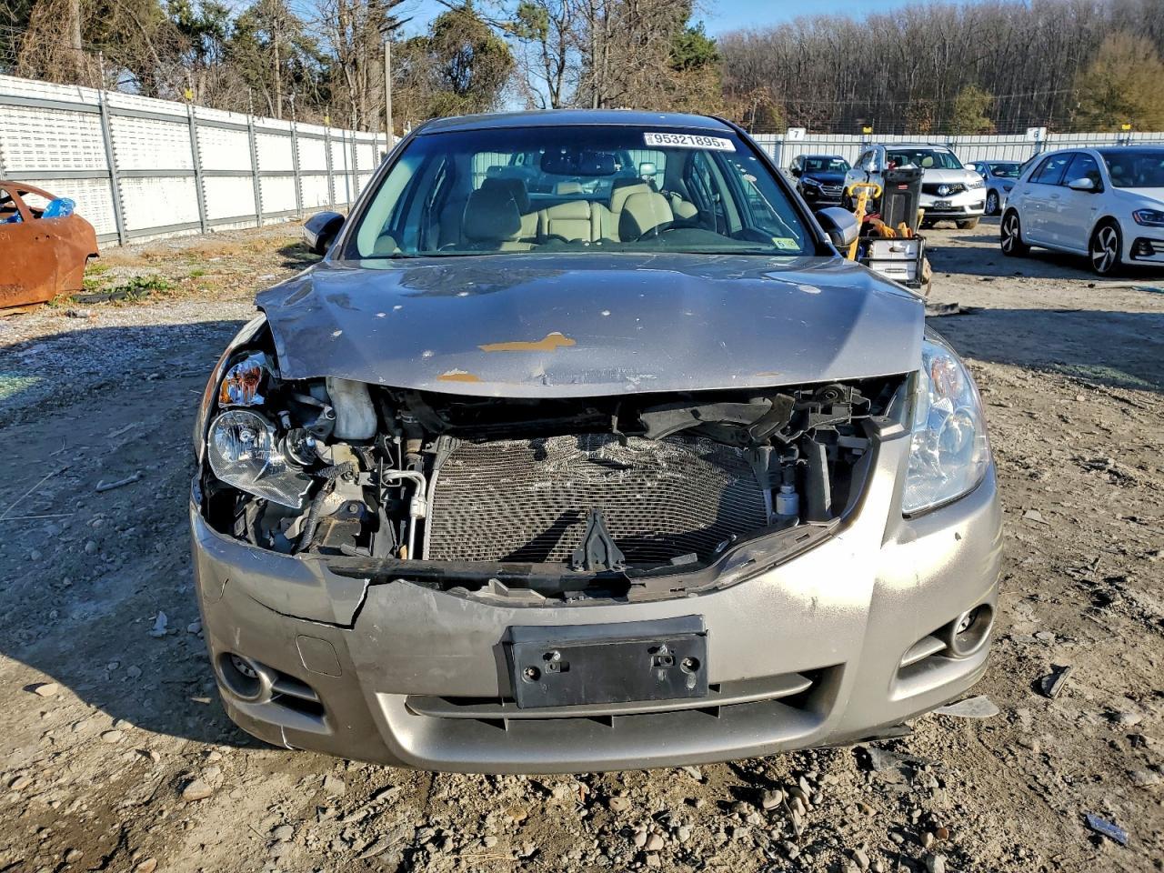 2012 NISSAN ALTIMA
