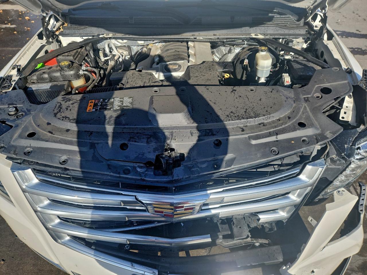2018 CADILLAC Escalade ESV