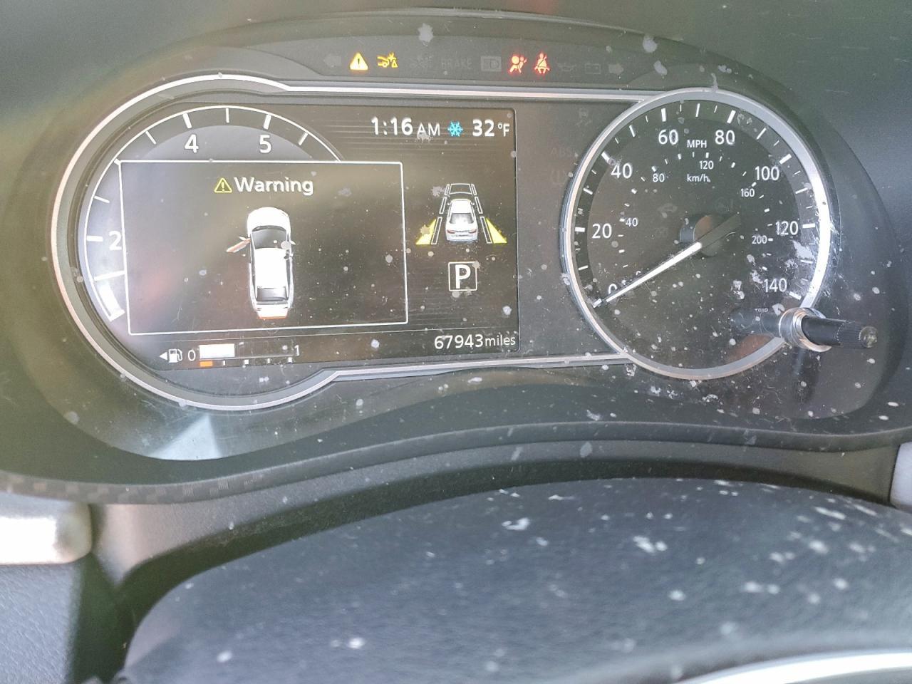 2021 NISSAN VERSA