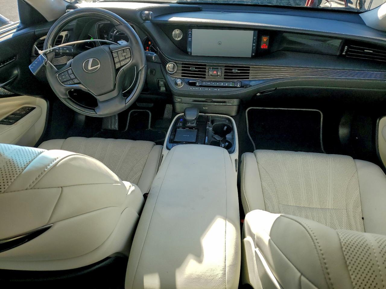 2020 LEXUS LS 500
