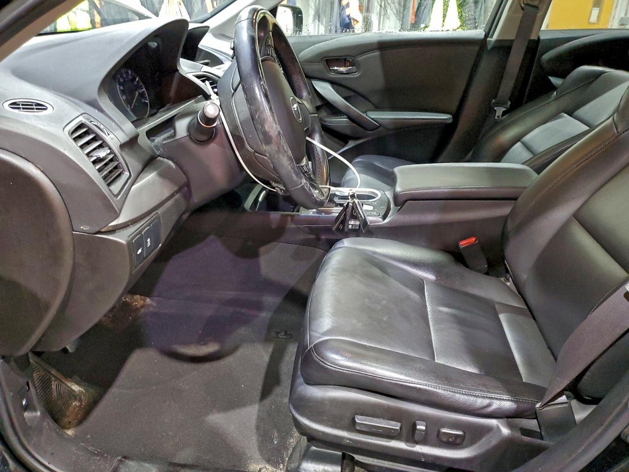 2017 ACURA RDX