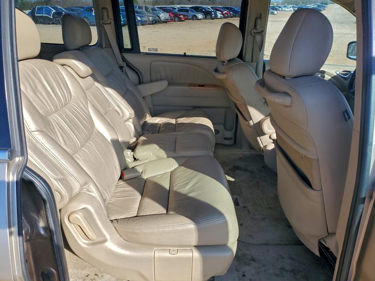 2007 HONDA ODYSSEY