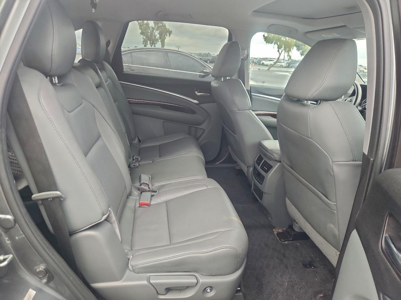 2014 ACURA MDX