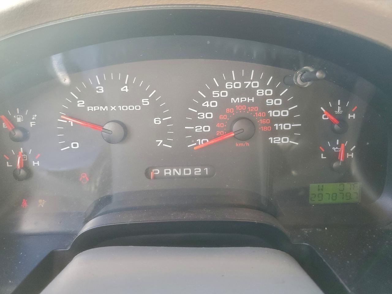 2006 FORD F-150