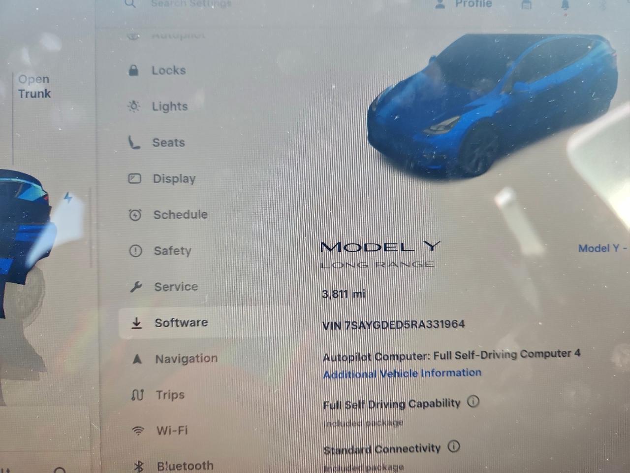 2024 TESLA MODEL Y
