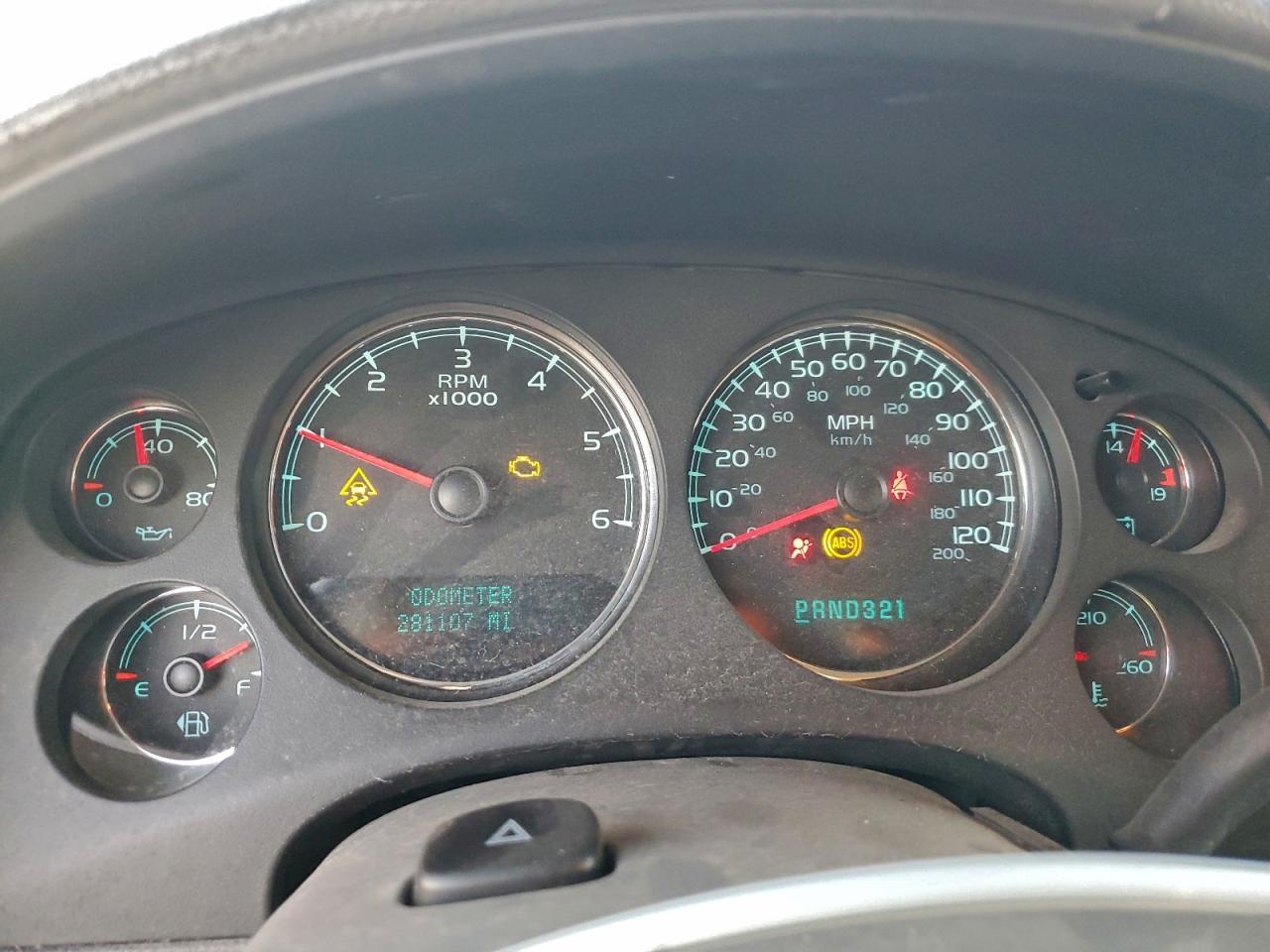 2007 CHEVROLET Suburban
