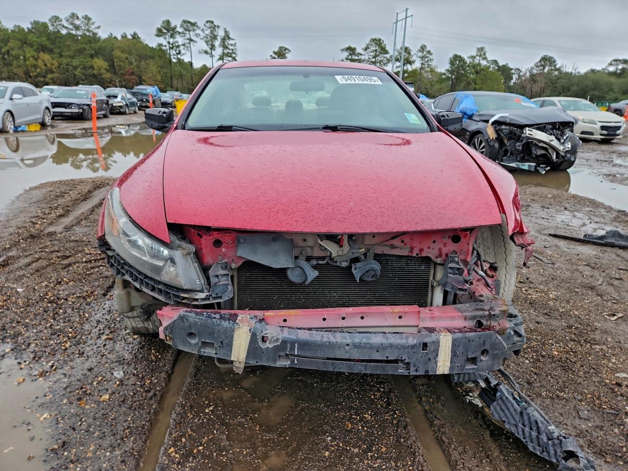 2008 HONDA ACCORD