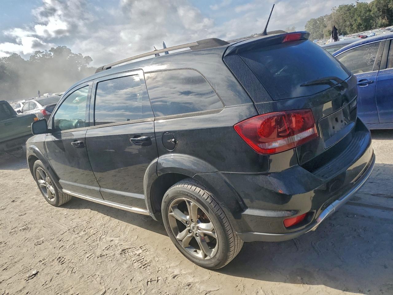 2018 DODGE JOURNEY