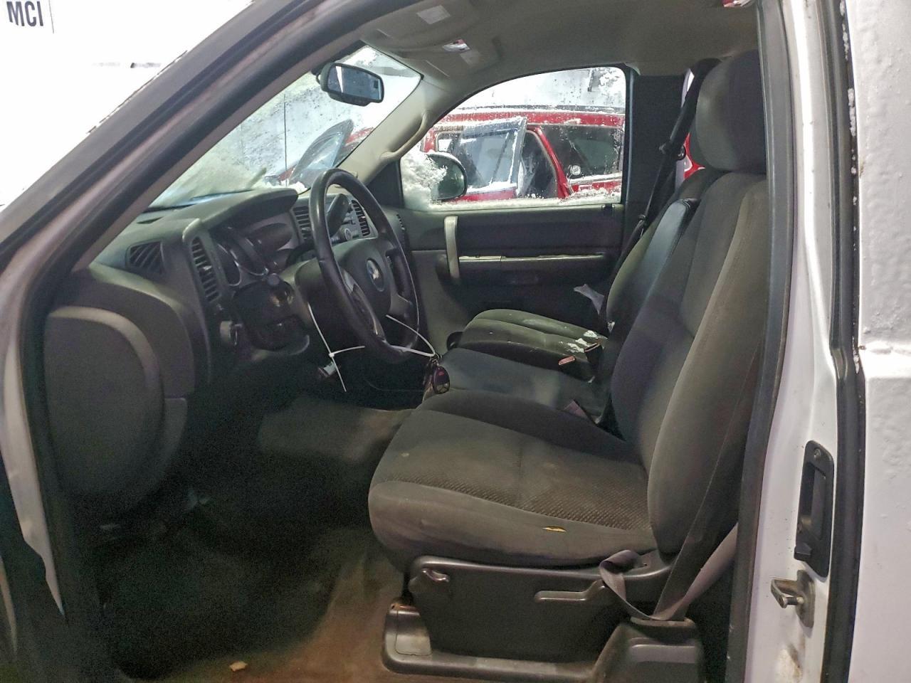 2008 CHEVROLET Silverado