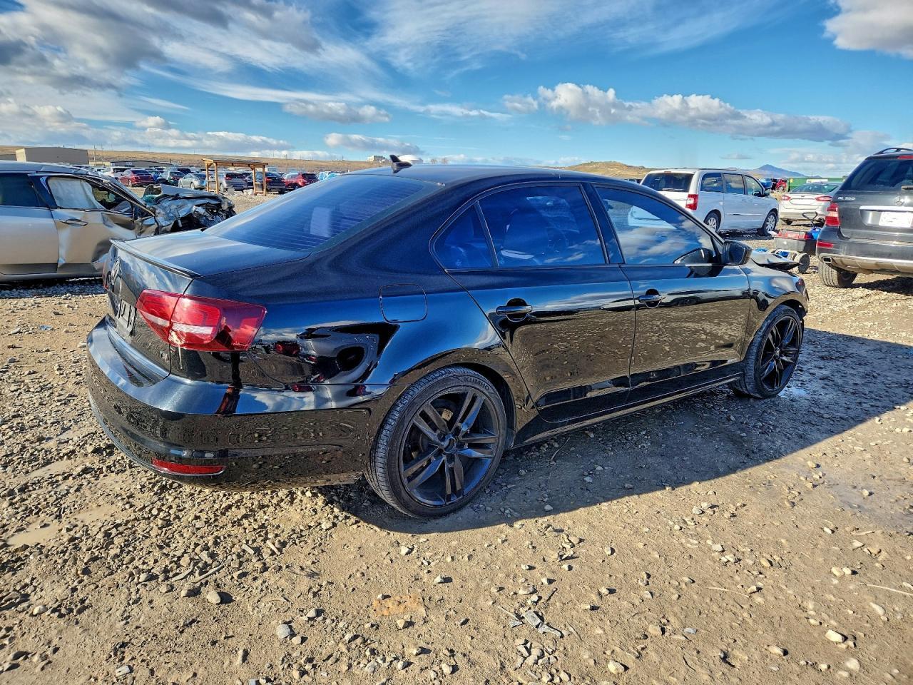 2016 VOLKSWAGEN JETTA