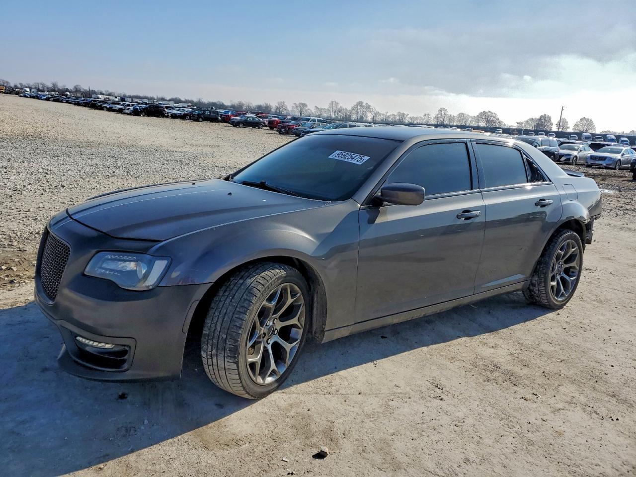 2015 CHRYSLER 300