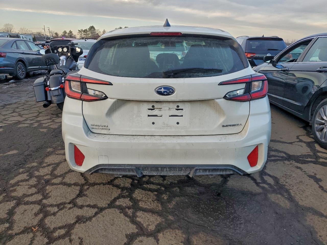 2024 SUBARU IMPREZA