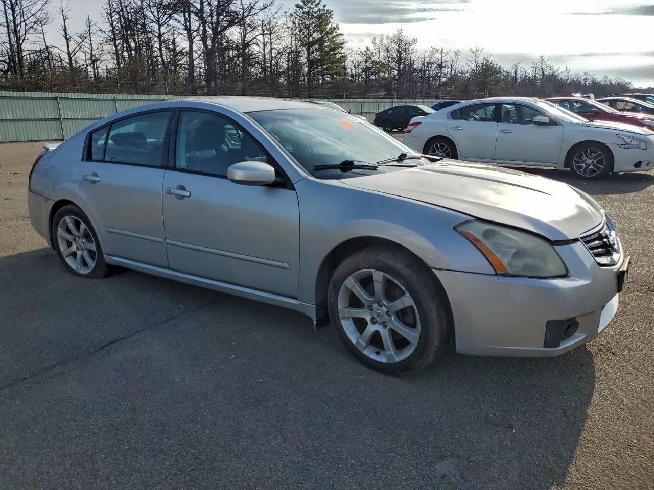 2008 NISSAN Maxima