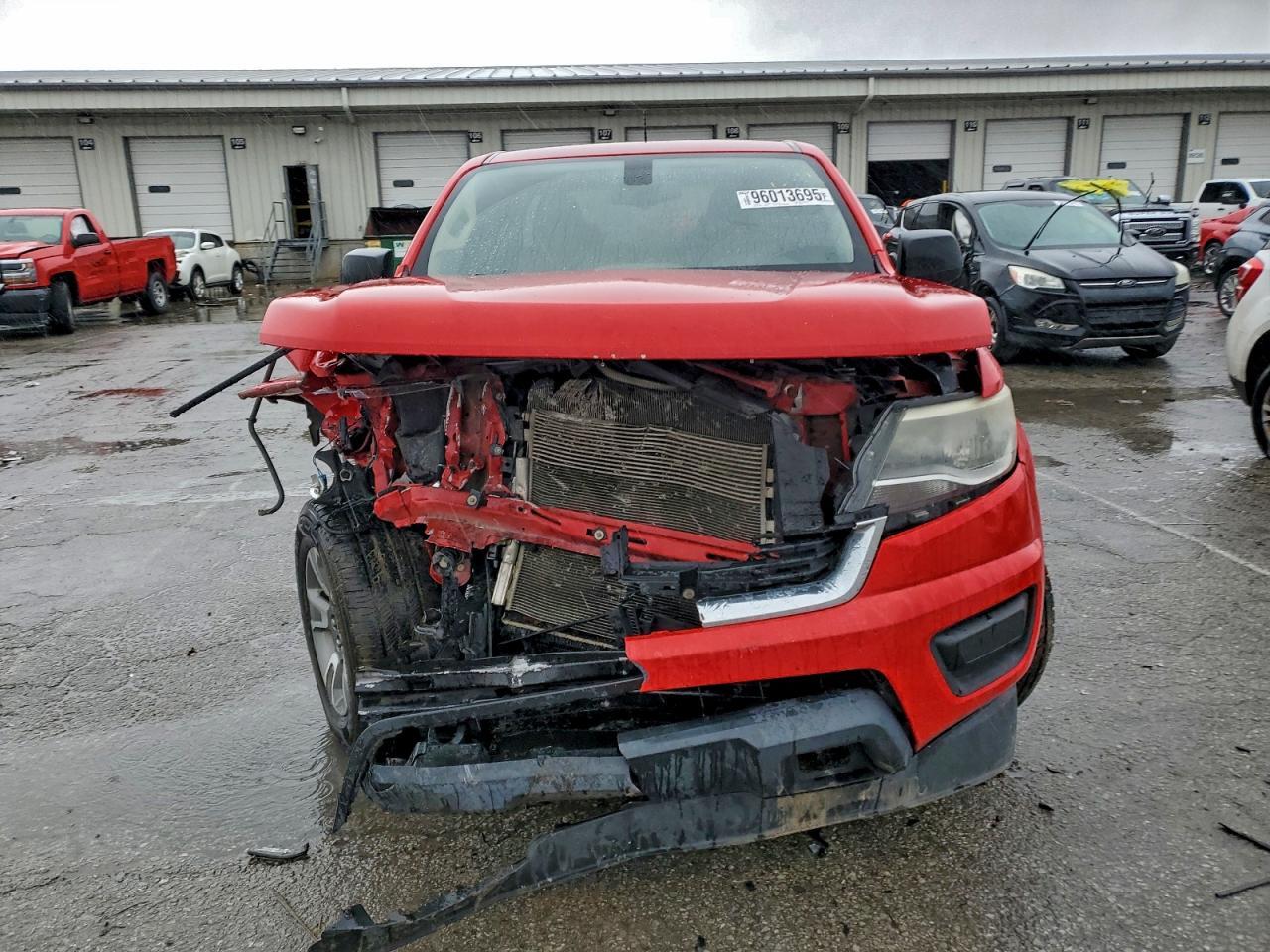2016 CHEVROLET COLORADO