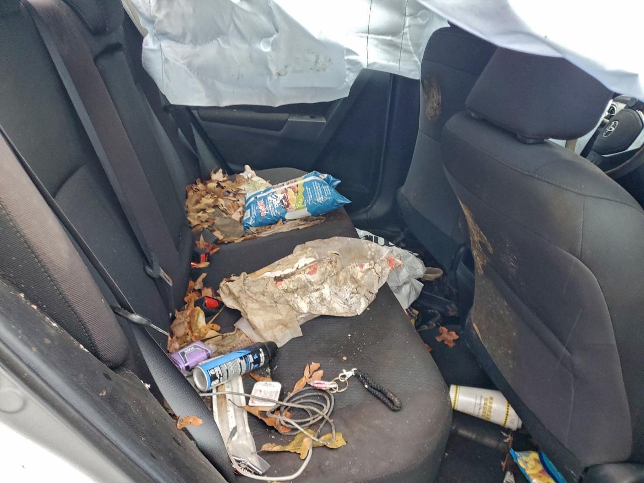 2019 TOYOTA COROLLA