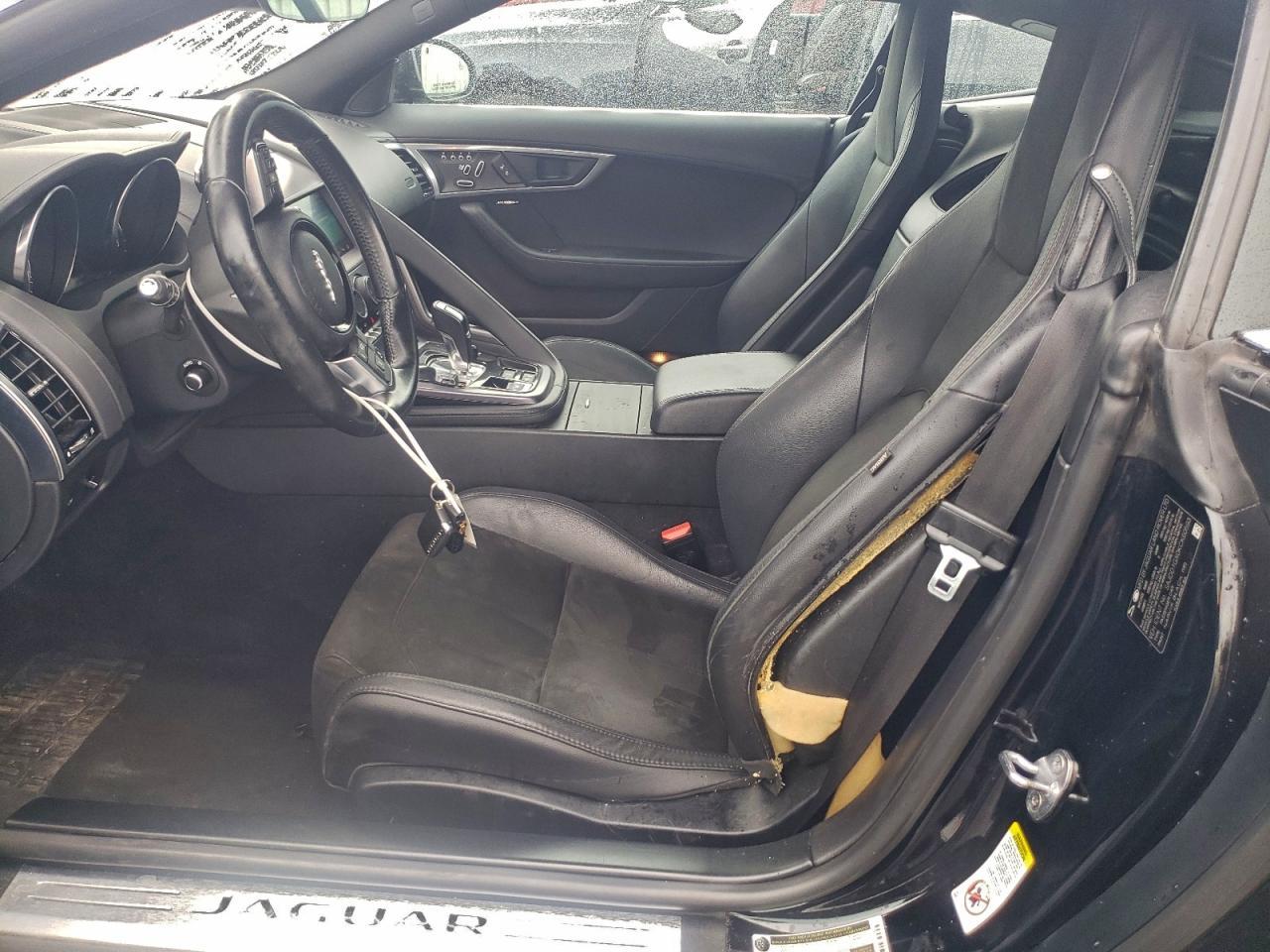2019 JAGUAR F-Type