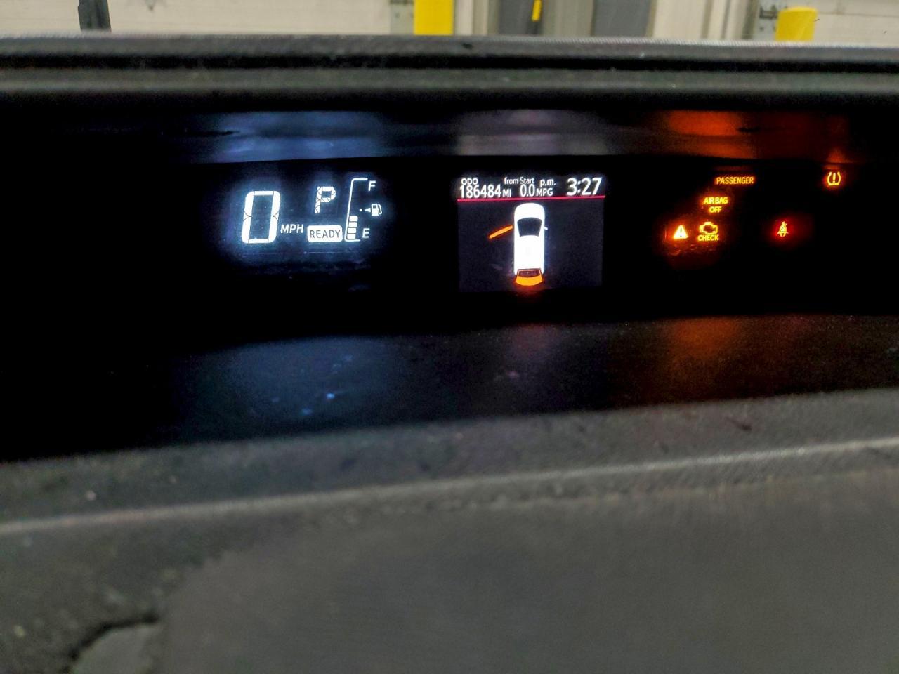 2015 TOYOTA Prius c