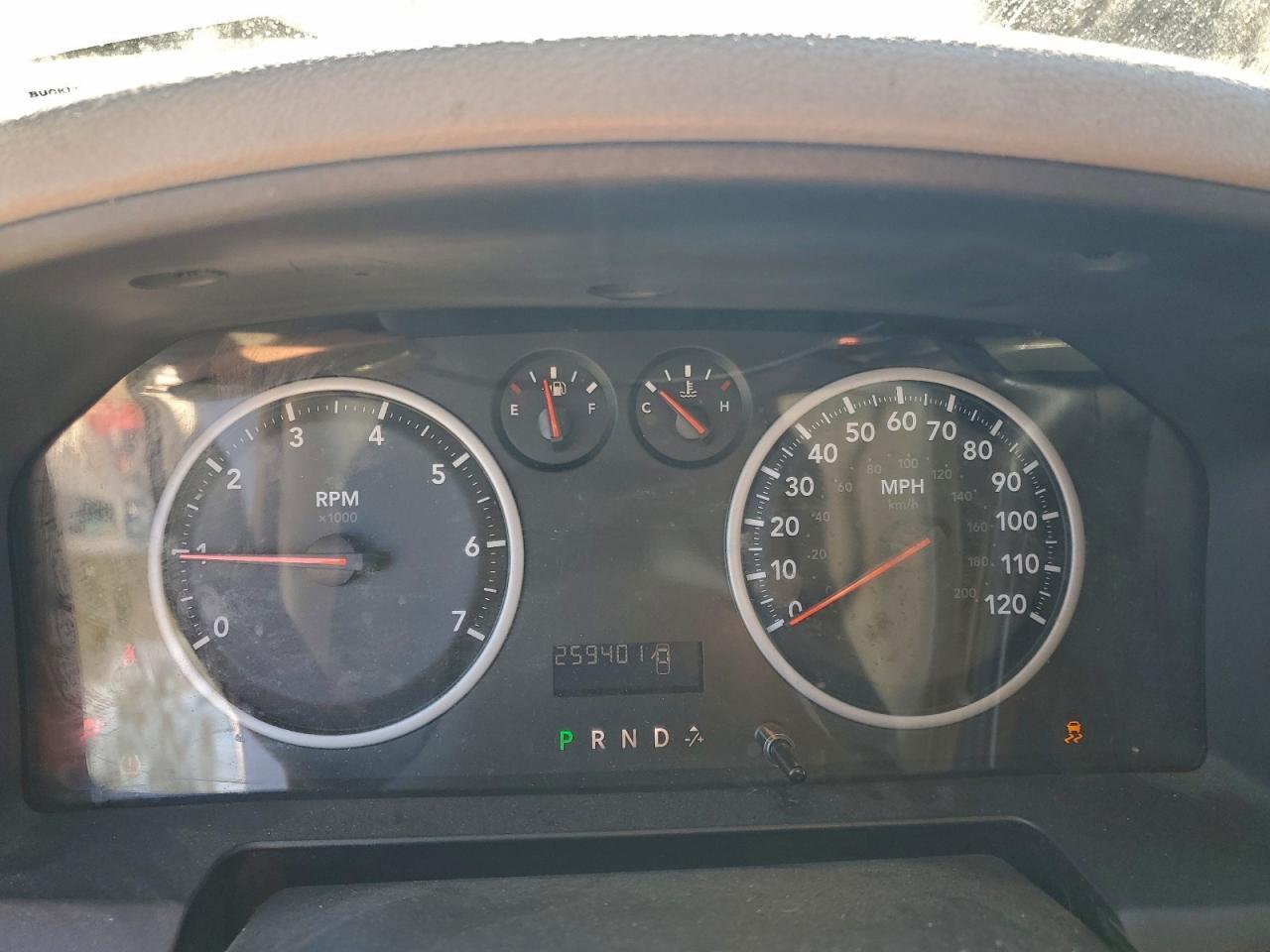 2011 DODGE RAM 1500