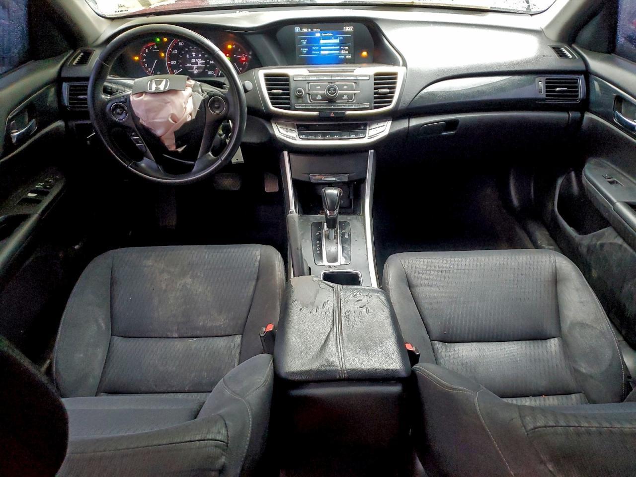 2015 HONDA ACCORD